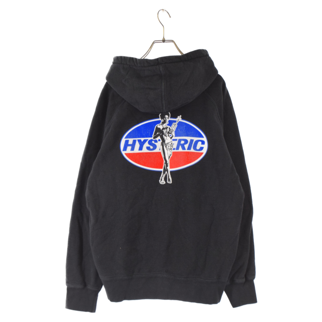 supreme × HYSTERIC GLAMOUR 17AW パーカー