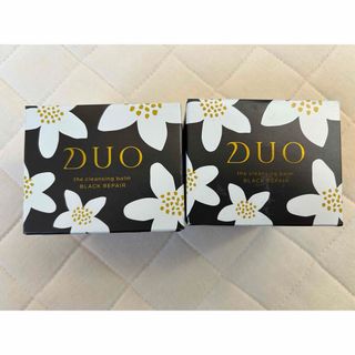 DUO - 【新品×2】DUO ザ クレンジングバーム ホットa 90g×2個セットの ...