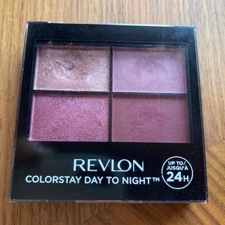 レブロン(REVLON)のレブロンカラーステイ（575）デイトゥナイトアイシャドウクアッド(アイシャドウ)