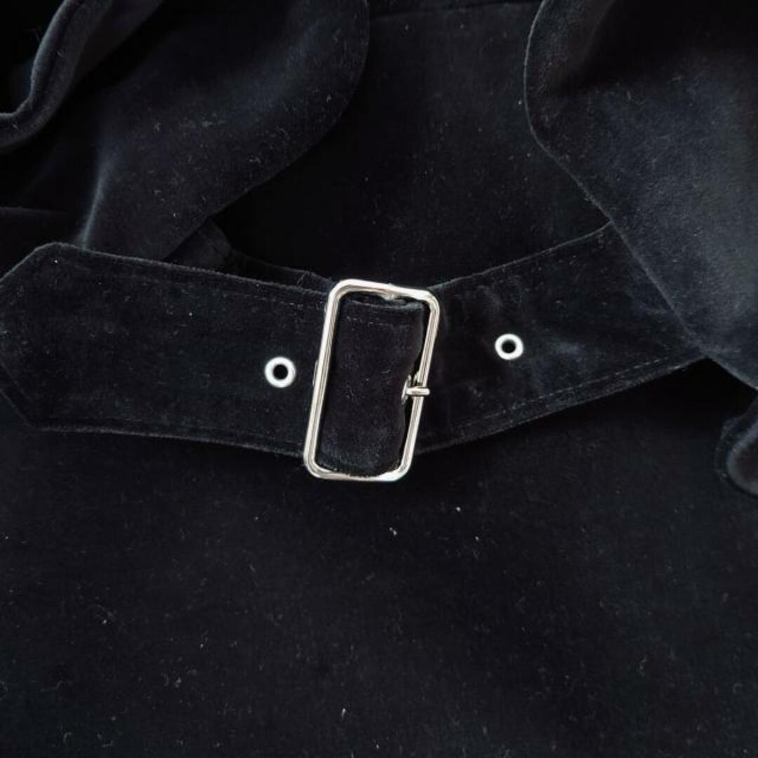 COMME des GARCONS - コムデギャルソン ベスト サイズS - 黒の通販 by
