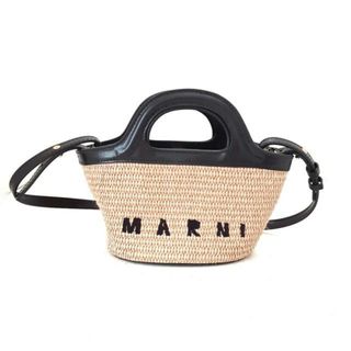 マルニ(Marni)のマルニ トートバッグ美品  トロピカリア(トートバッグ)