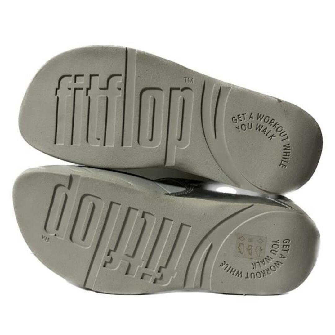 fitflop(フィットフロップ)のフィットフロップ ビーチサンダル EU 39 - レディースの靴/シューズ(サンダル)の商品写真