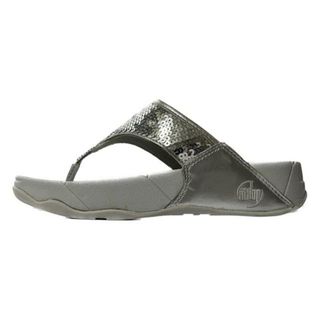 fitflop - フィットフロップ サンダル 23.3 - レザーの通販 by ブラン ...