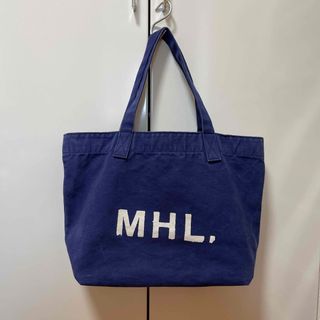 美品MHL♡コットントートバッグ