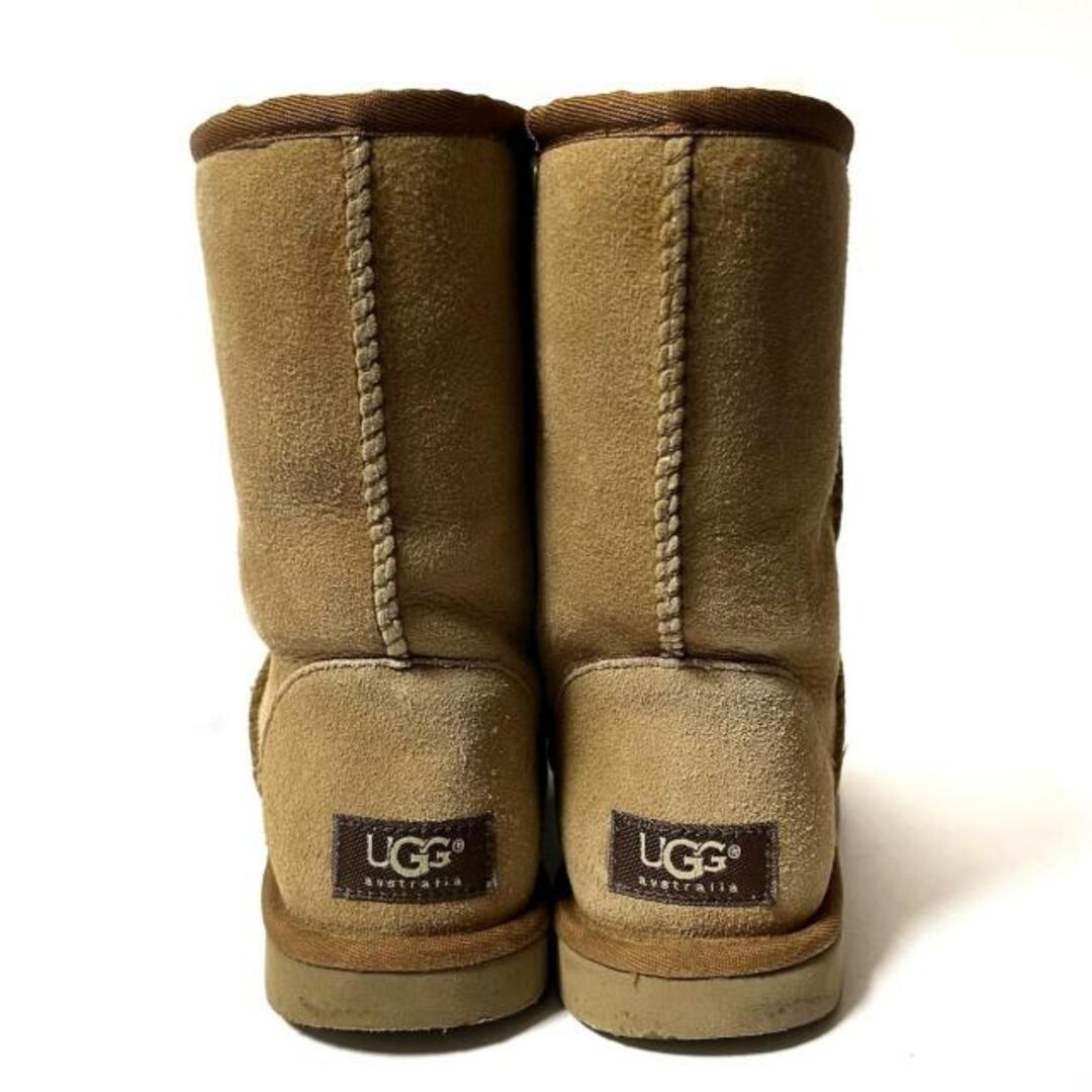 UGG(アグ)のアグ ショートブーツ W7 レディース 5825 レディースの靴/シューズ(ブーツ)の商品写真