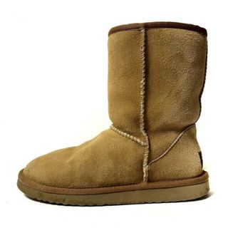 アグ(UGG)のアグ ショートブーツ W7 レディース 5825(ブーツ)