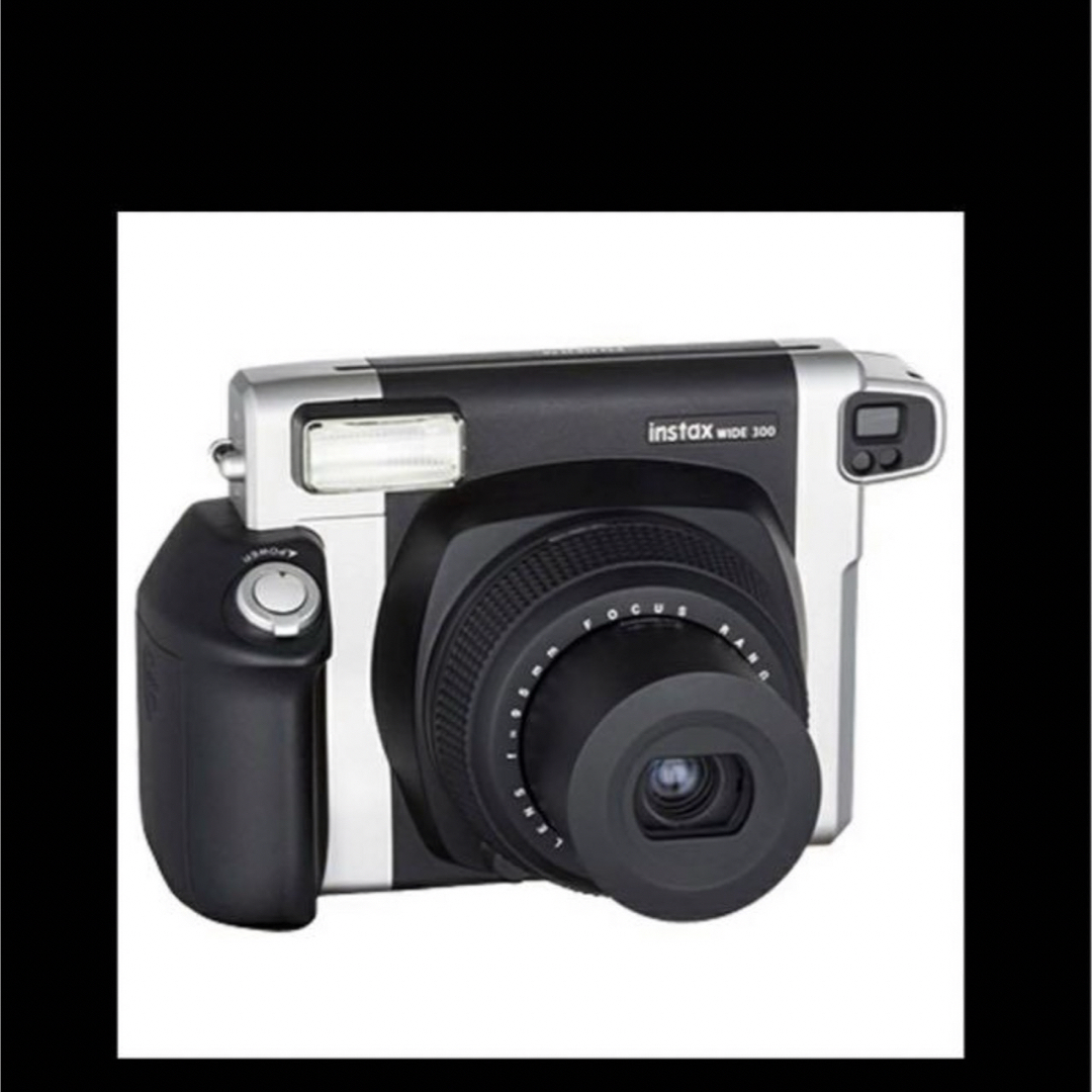 【新品】FUJI FILM INSTAX WIDE 300