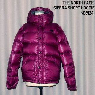 ザノースフェイス(THE NORTH FACE)のTHE NORTH FACE｜ノース･フェイス　シエラ ショートフーディ/L(ダウンジャケット)