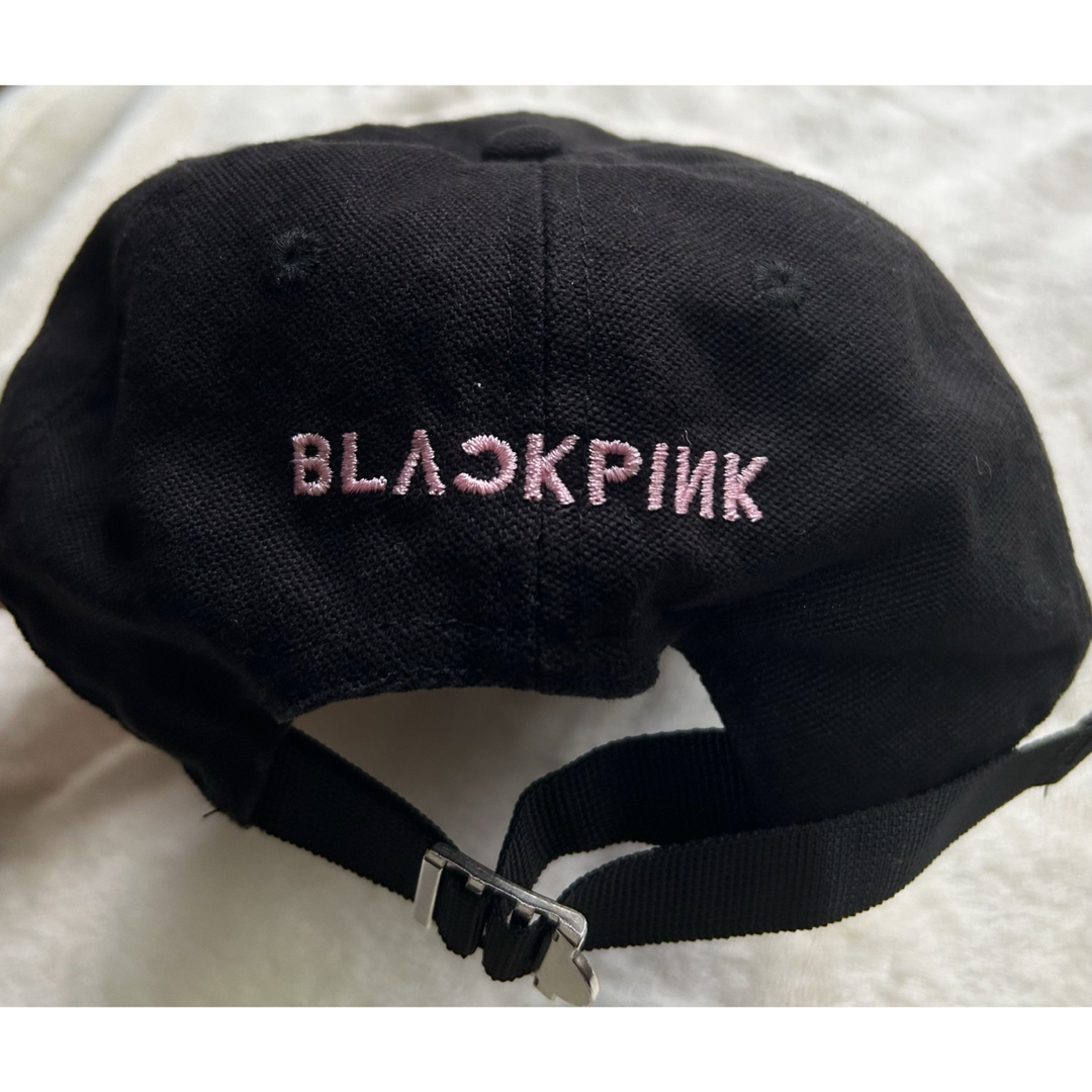 H&M - H&M ブラックピンク コラボ キャップ 帽子 blackpink H&M
