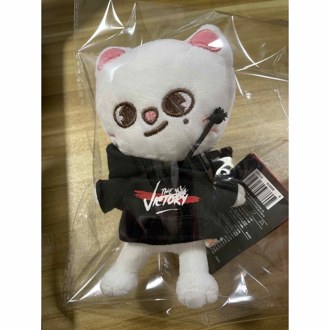 新品未開封　straykids skzoo ジニレット ミニぬいぐるみ | フリマアプリ ラクマ