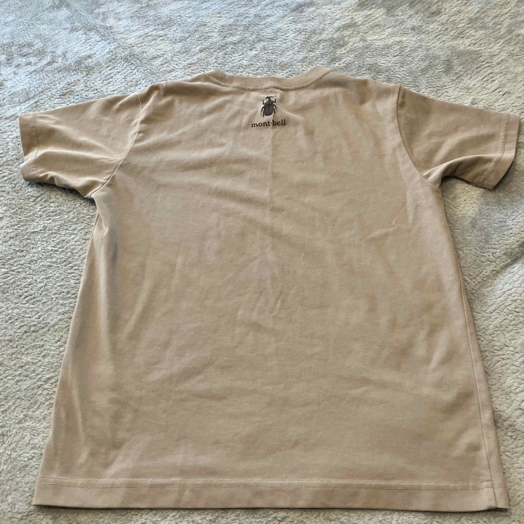 mont bell(モンベル)のmont-bellのTシャツ キッズ/ベビー/マタニティのキッズ服男の子用(90cm~)(Tシャツ/カットソー)の商品写真