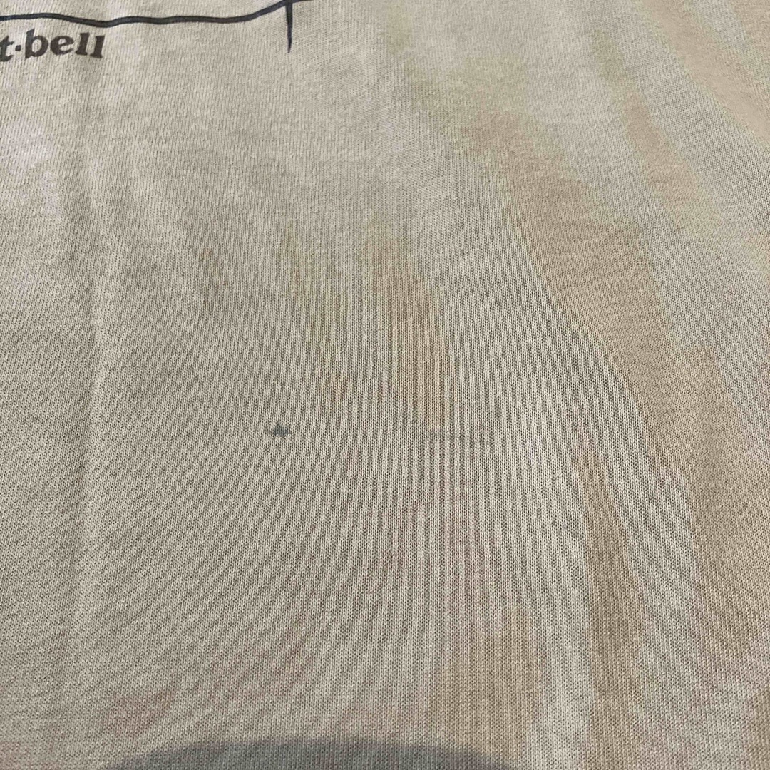 mont bell(モンベル)のmont-bellのTシャツ キッズ/ベビー/マタニティのキッズ服男の子用(90cm~)(Tシャツ/カットソー)の商品写真
