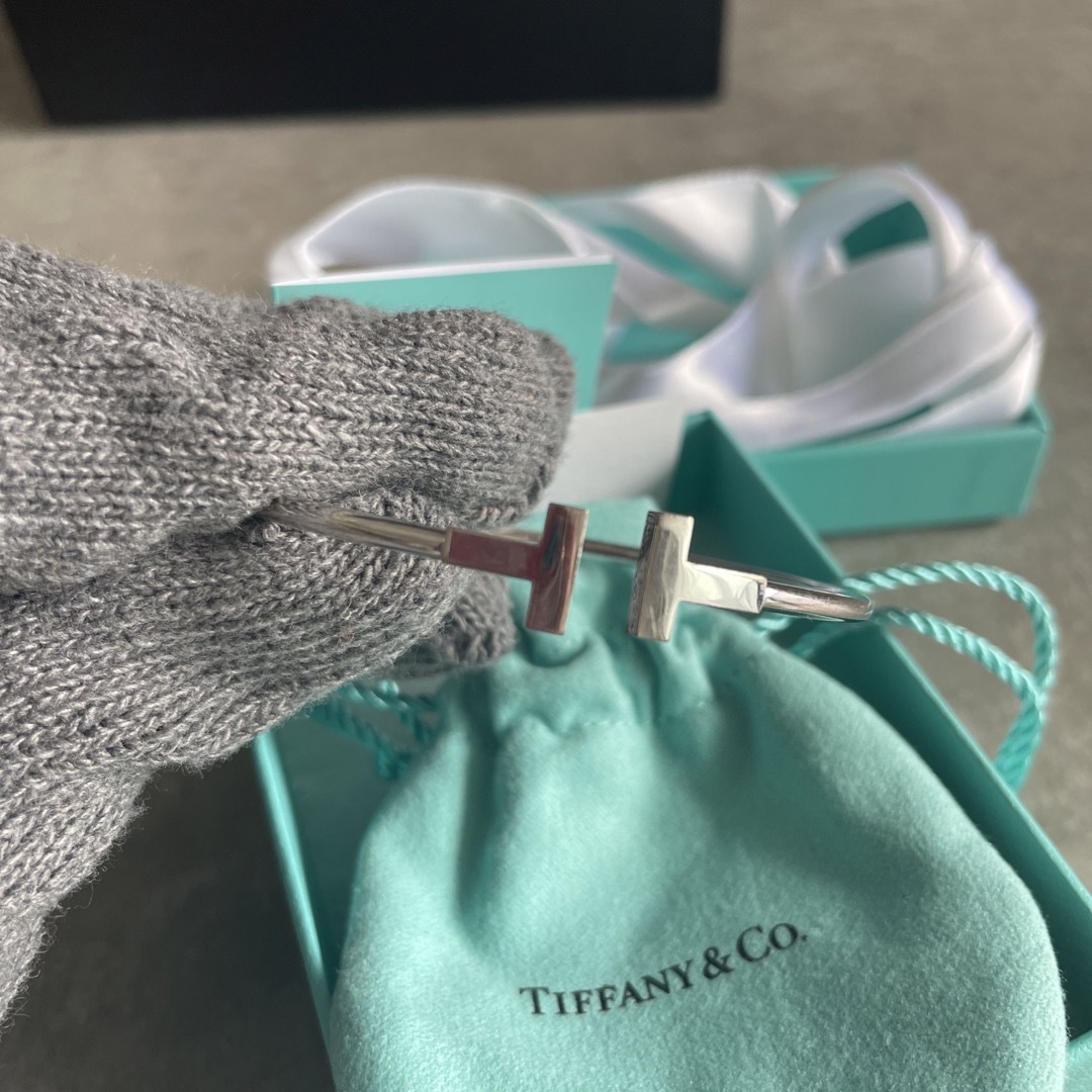 Tiffany & Co.(ティファニー)のじゅりちゃん様専用 レディースのアクセサリー(ブレスレット/バングル)の商品写真