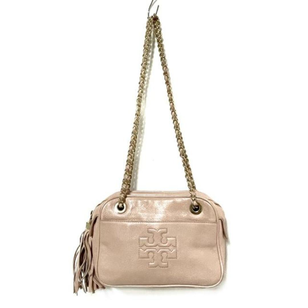 Tory Burch - トリーバーチ ショルダーバッグ - ピンクの+inforsante.fr