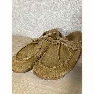 KOJIMASHOEMAKERS(コジマシューメイカーズ) チロリアンシューズ(スリッポン/モカシン)