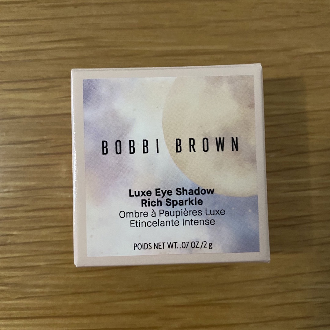 BOBBI BROWN(ボビイブラウン)のリュクスアイシャドウリッチスパークル コスミック コスメ/美容のベースメイク/化粧品(アイシャドウ)の商品写真