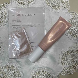 ハーリップトゥ(Her lip to)のハーリップトゥ  Herlipto GLOW SUNSCREEN SERUM (日焼け止め/サンオイル)