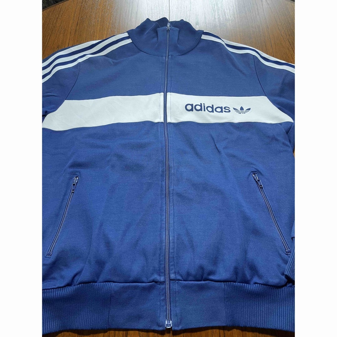 90's VINTAGE adidas トラックジャケット　ジャージ　ATP