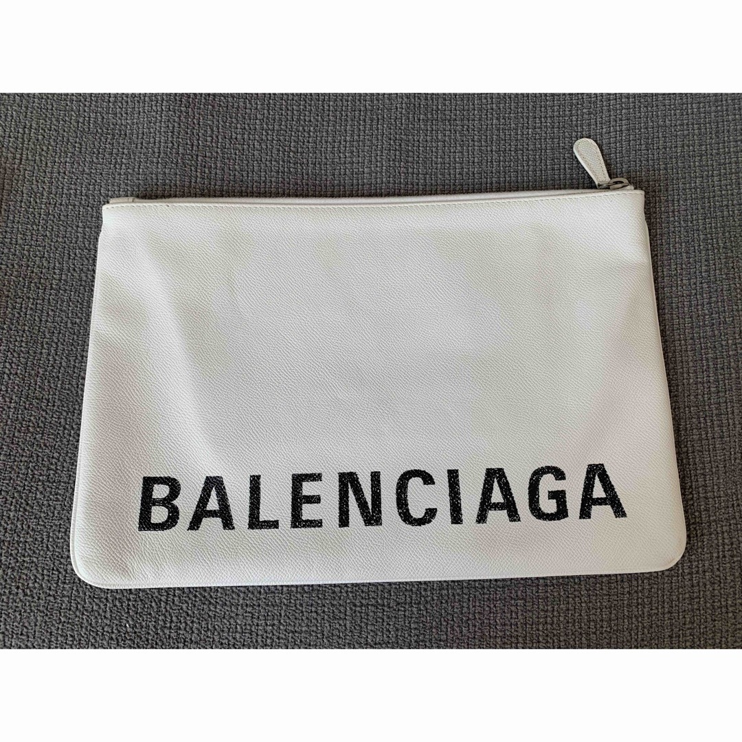 Balenciaga(バレンシアガ)のBALENCIAGA/バレンシアガ　クラッチバッグ メンズのバッグ(セカンドバッグ/クラッチバッグ)の商品写真