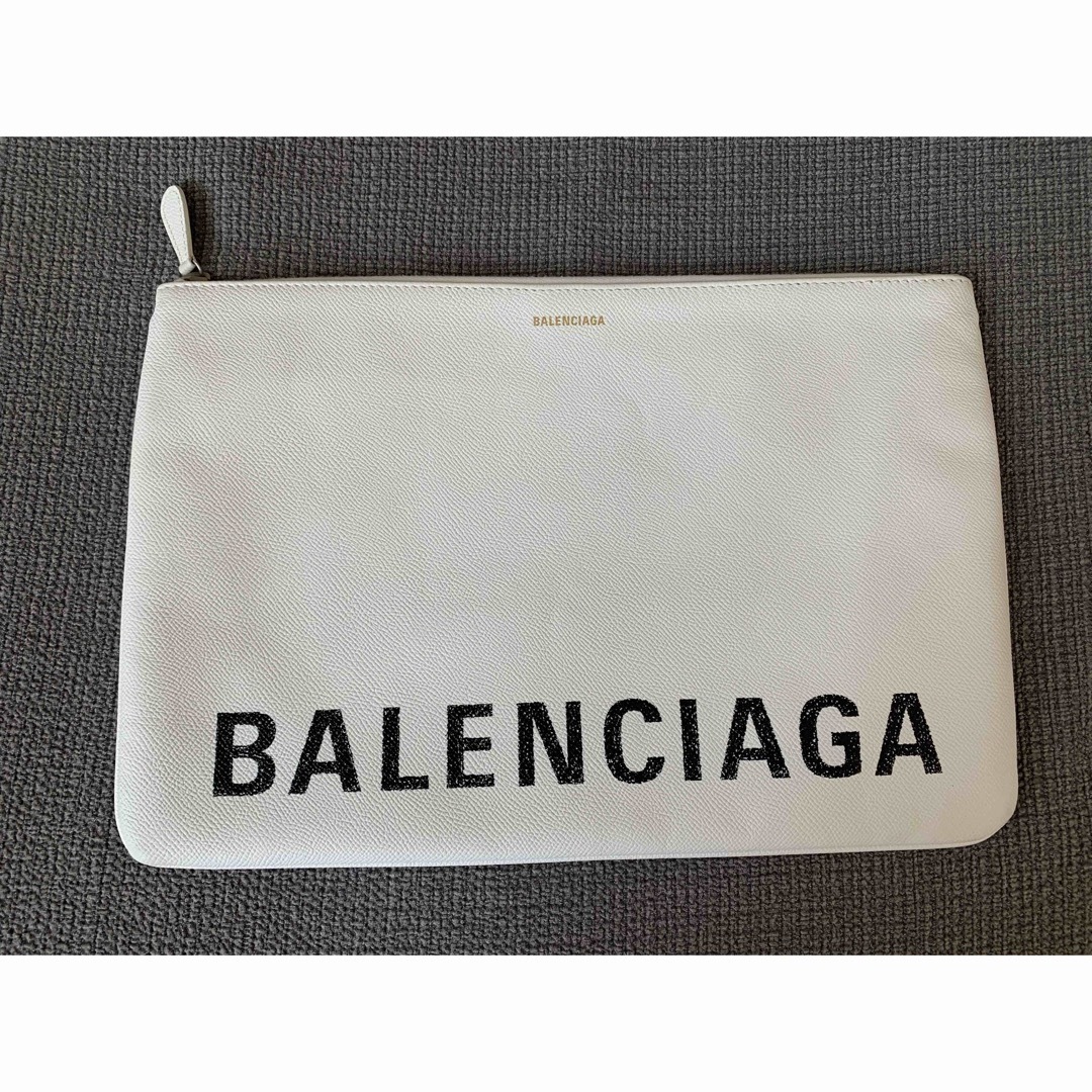 Balenciaga(バレンシアガ)のBALENCIAGA/バレンシアガ　クラッチバッグ メンズのバッグ(セカンドバッグ/クラッチバッグ)の商品写真