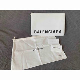 バレンシアガ(Balenciaga)のBALENCIAGA/バレンシアガ　クラッチバッグ(セカンドバッグ/クラッチバッグ)