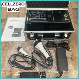 美品】セルゼロバッグ じぶんdeエステ CELLZERO BAGの通販 by hokko's