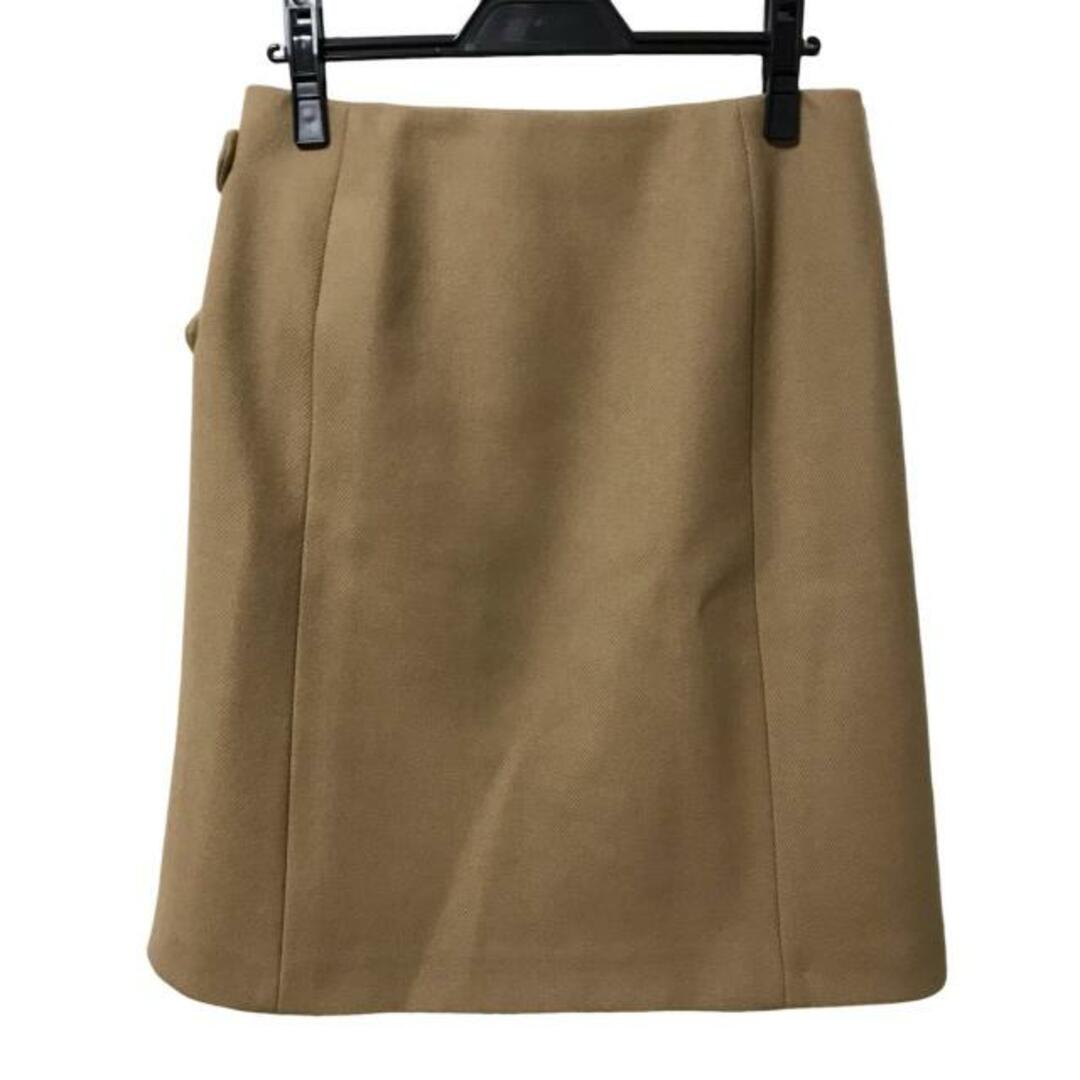 PRADA - プラダ 巻きスカート サイズ40 M - ひざ丈の通販 by ブラン