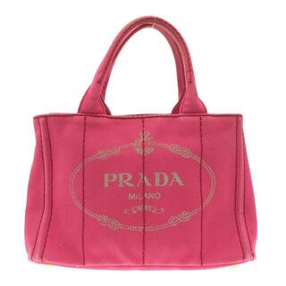 プラダ カナパ（ピンク/桃色系）の通販 600点以上 | PRADAを買うならラクマ