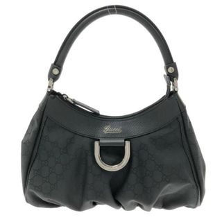 Gucci - グッチ ハンドバッグ アビー/GG柄 265692の通販 by ブラン