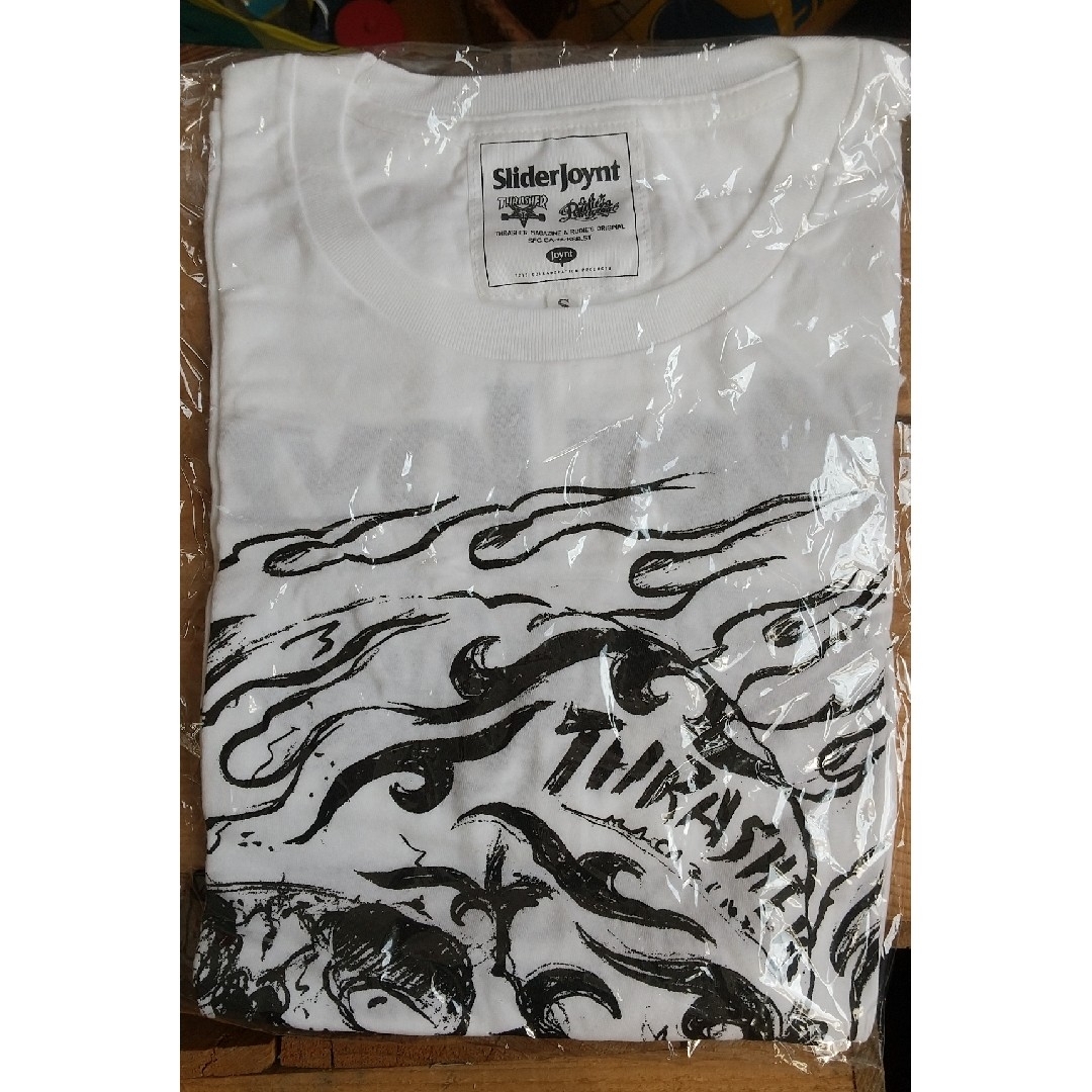 RUDIES(ルーディーズ)のRUDIE'S THRASHER Tシャツ メンズのトップス(Tシャツ/カットソー(半袖/袖なし))の商品写真