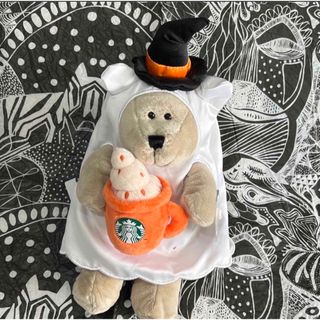 スタバ(Starbucks Coffee) ハロウィン ぬいぐるみの通販 100点以上