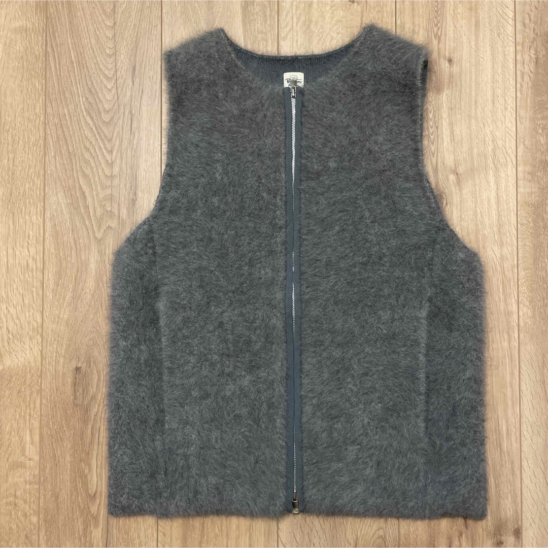 Ron Herman Fox Cashmere Vest