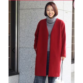 UNITED ARROWS - 極美品✨ユナイテッドアローズ アンゴラ混 ANG/W