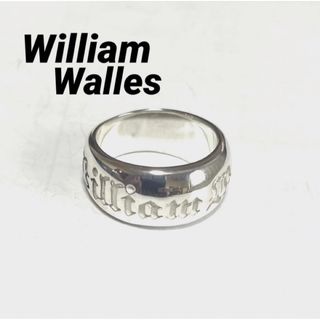 WILLIAM WALLES ウィリアムウォレス リング 21号