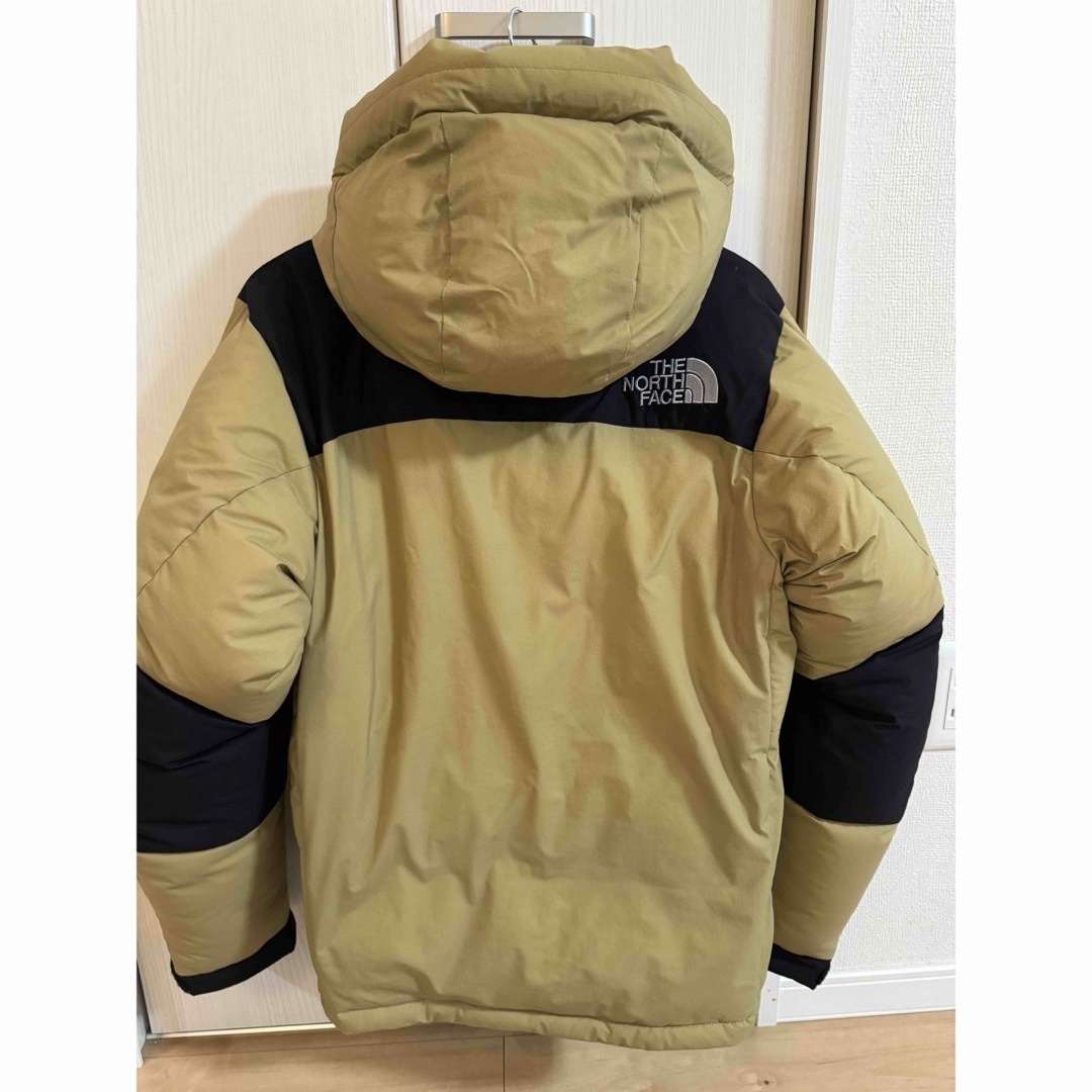 美品THE NORTH FACE バルトロライトジャケット 22年製カーキ M