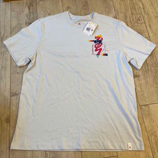 ジョーダン(Jordan Brand（NIKE）)のNIKE JORDAN Tシャツ(Tシャツ/カットソー(半袖/袖なし))