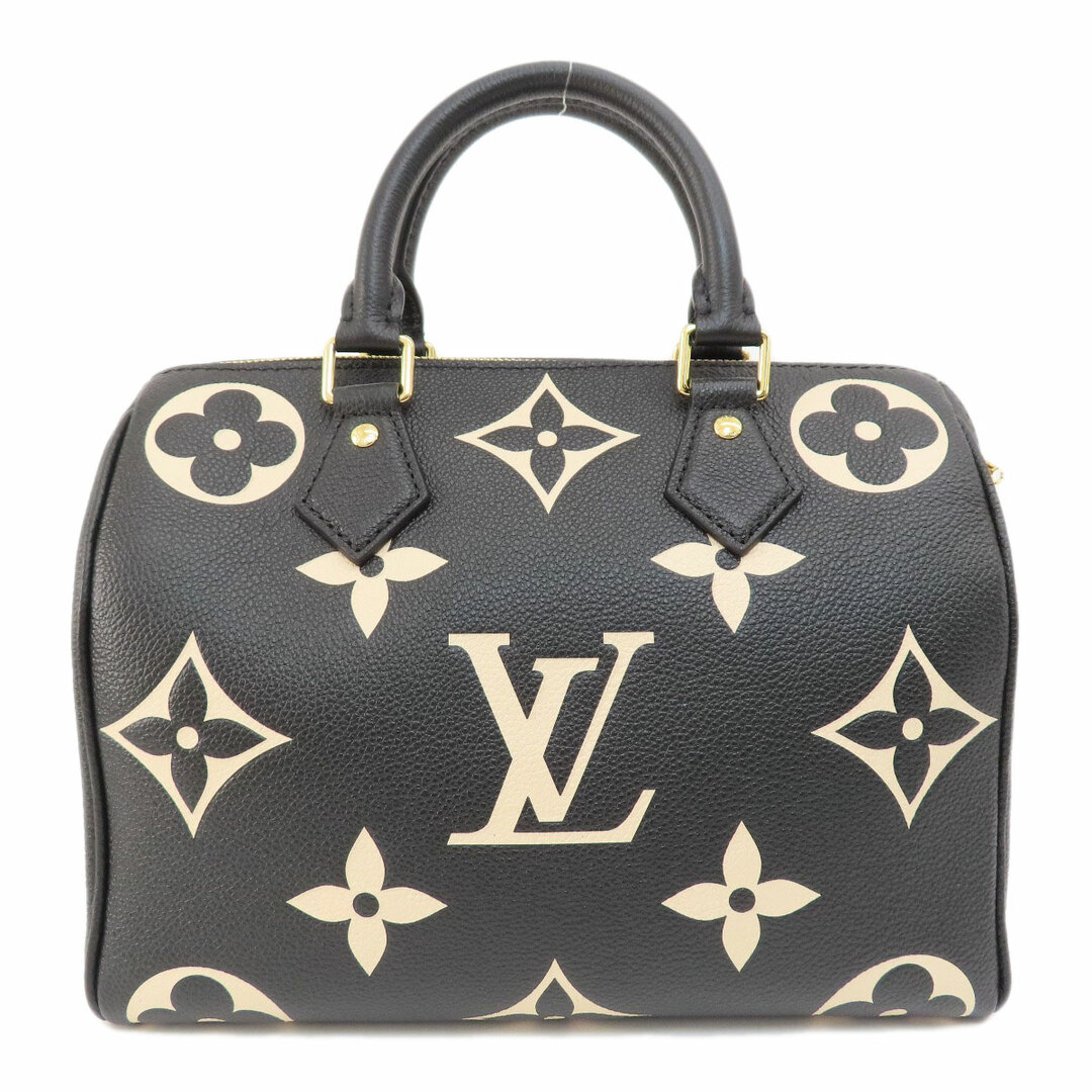 LOUIS VUITTON スピーディ バンドリエール25 ボストンバッグ アンプラント レディース