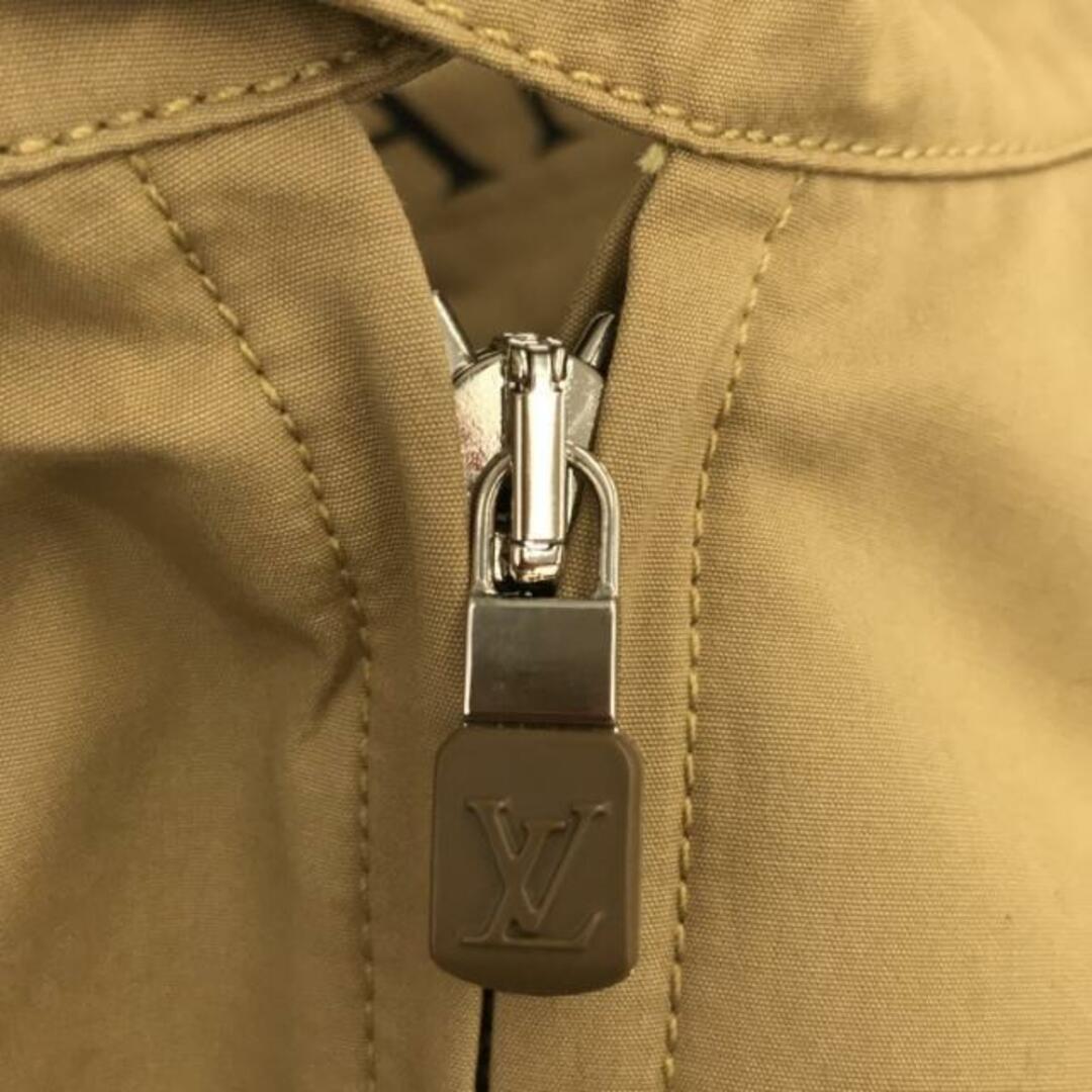 LOUIS VUITTON ルイヴィトン ブルゾン サイズ XL