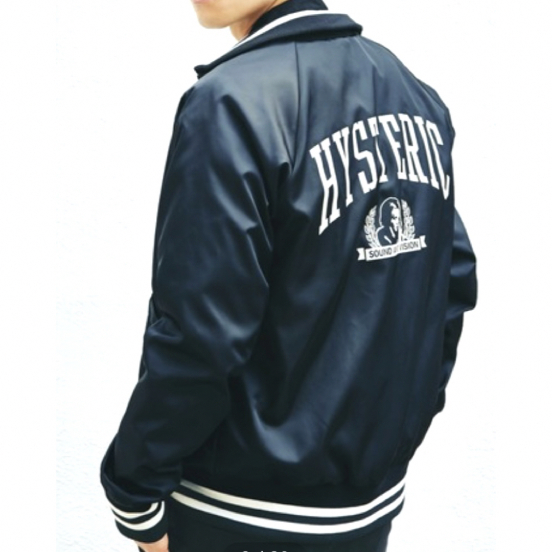 HYSTERIC GLAMOUR - HYSTERIC GLAMOURヒステリックグラマー 衿 HYSTERIC GLAMOUR - HYSTERIC GLAMOURヒステリックグラマー 衿