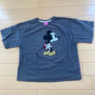 ミッキーT(Tシャツ/カットソー)