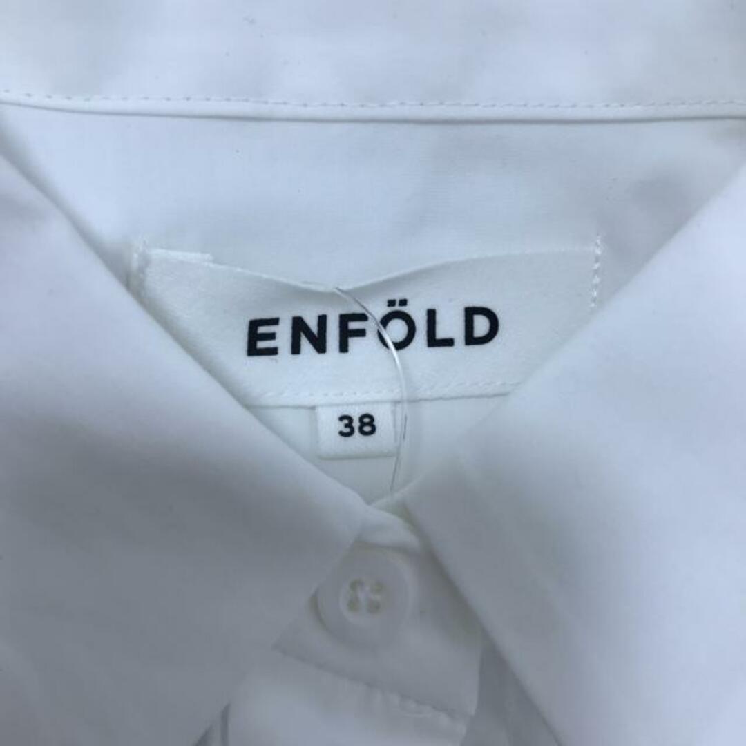 ENFOLD(エンフォルド)のエンフォルド チュニック サイズ38 M美品  レディースのトップス(チュニック)の商品写真