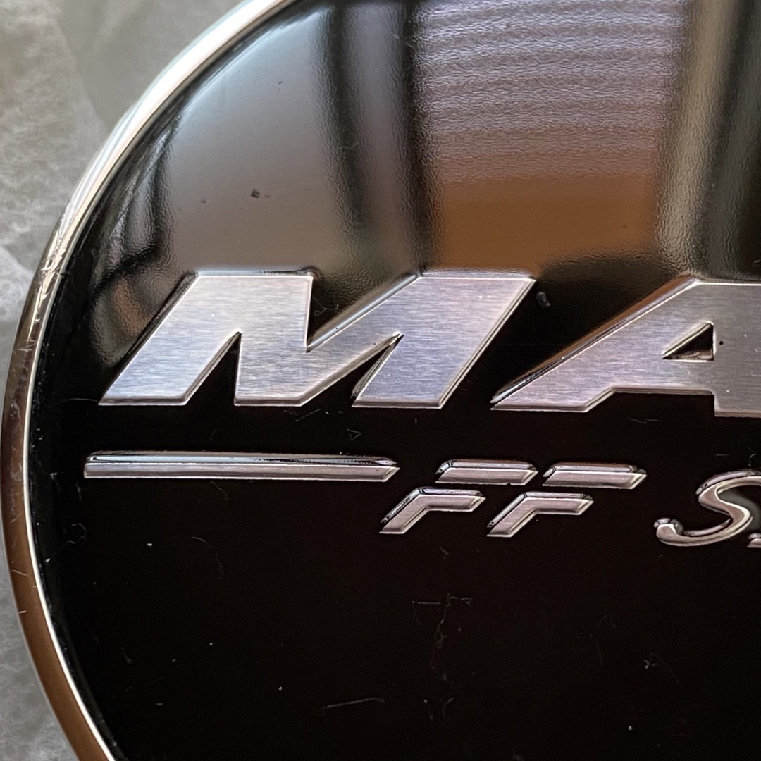 MAK LUFT FF センターキャップ PCD120 BMW F30 自動車/バイクの自動車(ホイール)の商品写真
