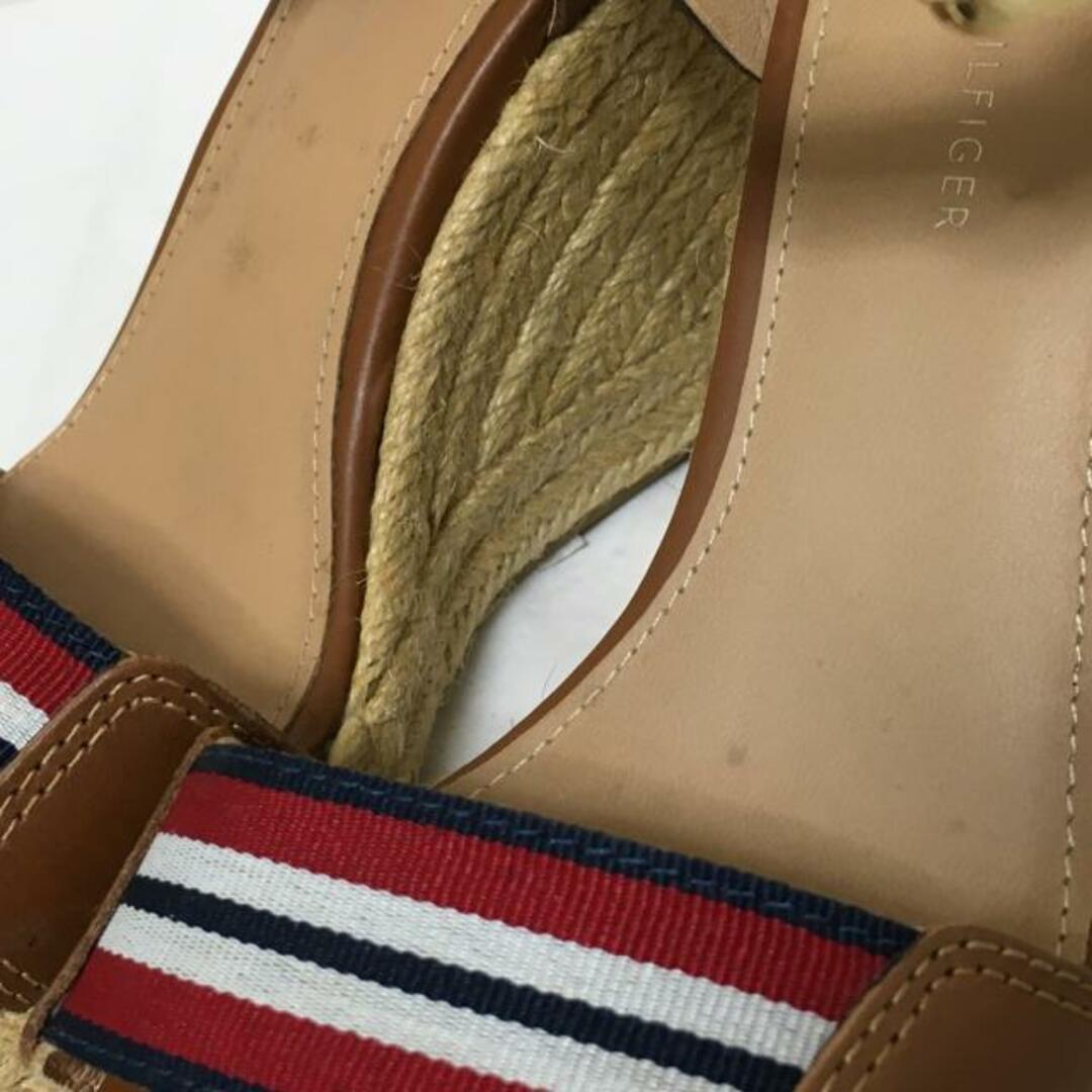 TOMMY HILFIGER(トミーヒルフィガー)のトミーヒルフィガー サンダル 23 - レディースの靴/シューズ(サンダル)の商品写真