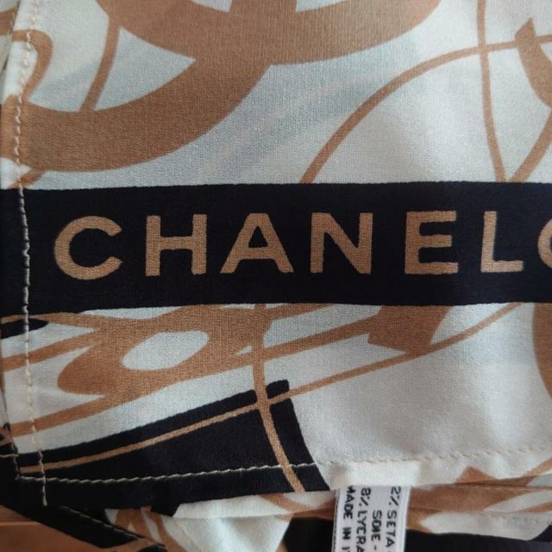 CHANEL(シャネル)のシャネル スカーフ 　美品  - ココマーク レディースのファッション小物(バンダナ/スカーフ)の商品写真