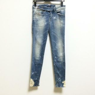 DIESEL - 【タグ有り新品未使用・正規品】DIESEL デニムの通販 by