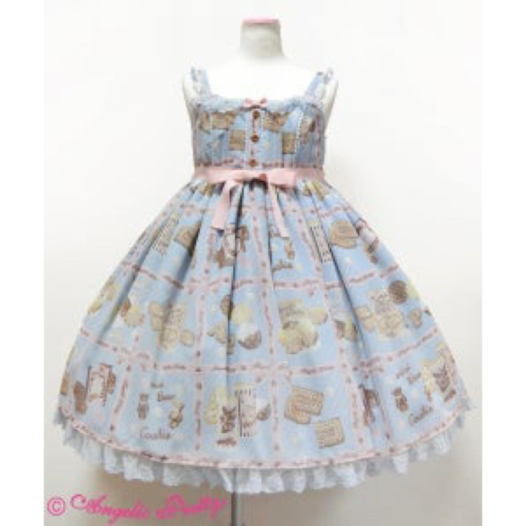 Angelic Pretty - Angelic Pretty Cream Cookie Collectionの通販 by ...