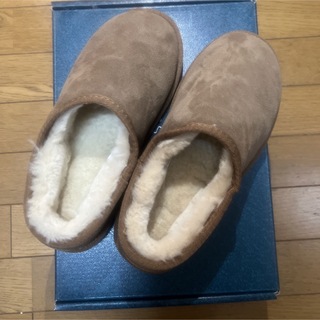 EMU - EMUムートンスリッポン23の通販 by ゆず姫's shop｜エミューなら