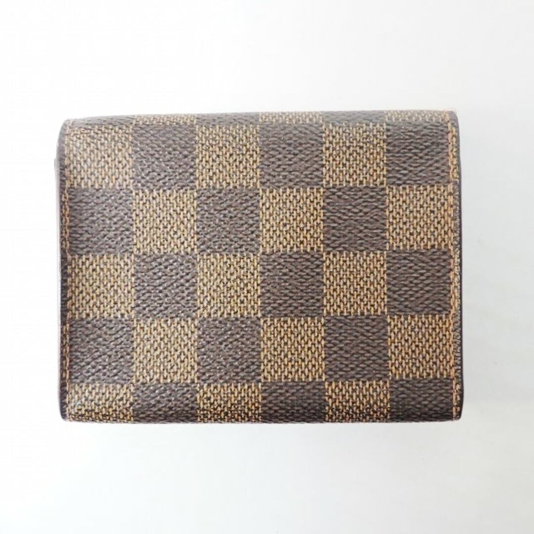 LOUIS VUITTON - ルイヴィトン カードケース ダミエ N62920の通販 by ...