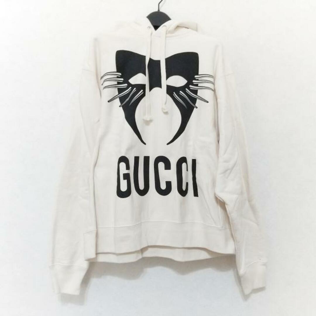 Gucci - グッチ パーカー サイズS レディース美品 の通販 by ブラン