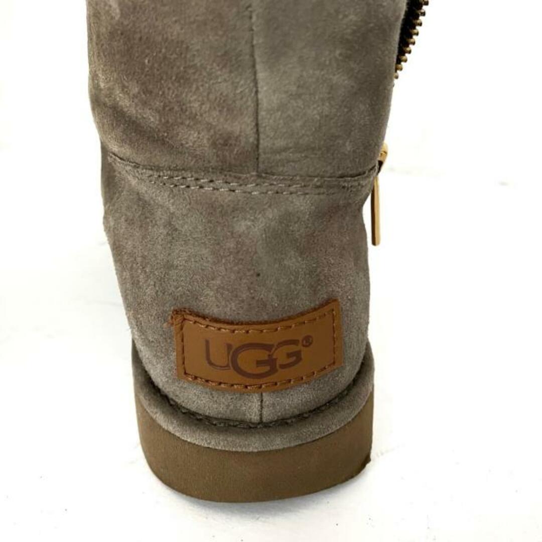 UGG(アグ)のアグ ショートブーツ 25 レディース キップ レディースの靴/シューズ(ブーツ)の商品写真